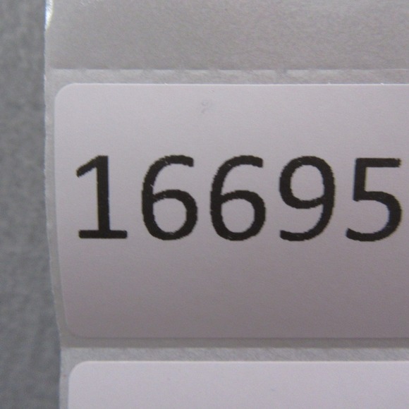 George Womens Casual Pants 6 (30 x 26) Cropped Capri Black 100% Linen Wide Leg - Picture 7 of 7